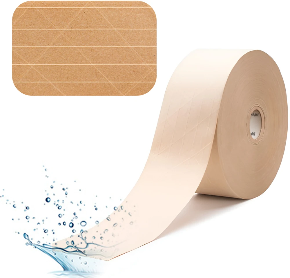 Bublaki Sustiprinta gumuota popierinė juosta BT-W703R_182
