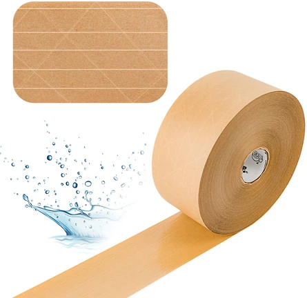 Bublaki Sustiprinta gumuota popierinė juosta BT-W700R_137