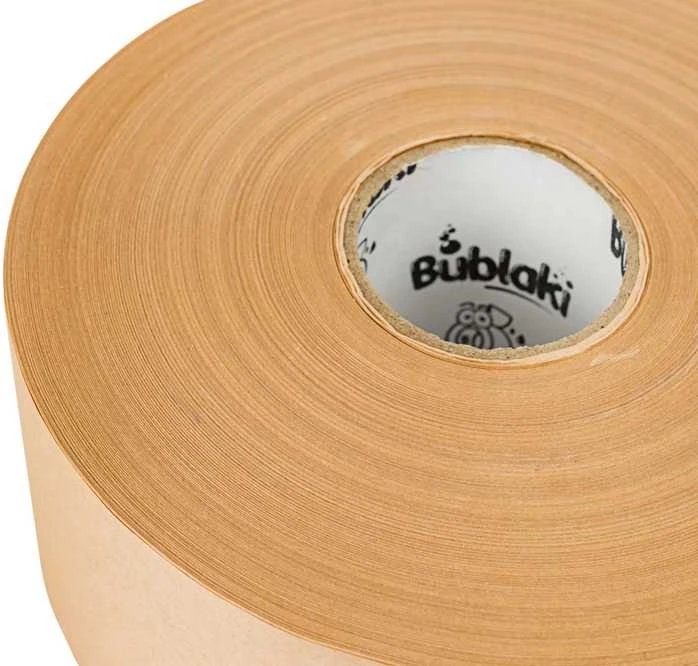 Bublaki Sustiprinta gumuota popierinė juosta BT-W700R_137