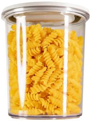 Bublaki Vakuuminis maisto indas 1500 ml, aukštis 16 cm