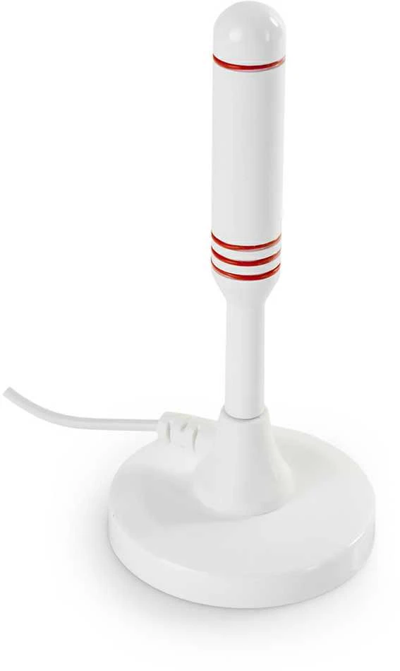 Candy Tv Mini nešiojamas televizorius 7" DVB-T2 H.265 Oranžinis