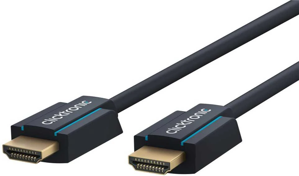 CLICKTRONIC Kabelis HDMI 1.4 Full HD 20m