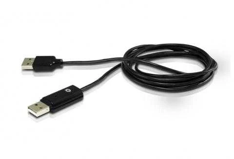 Digital Data Communications „Conceptronic Kabelis“ USB optinio disko bendrinimas