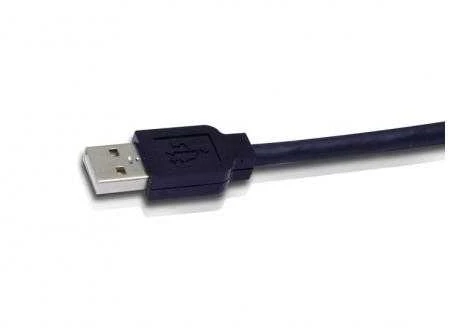 Digital Data Communications „Conceptronic Kabelis“ USB optinio disko bendrinimas
