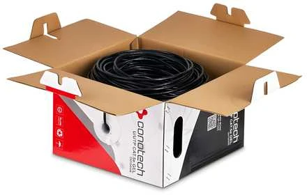 Conotech SUKTOS POROS LAIDAS UTP/K5/305M/ZEL/CON