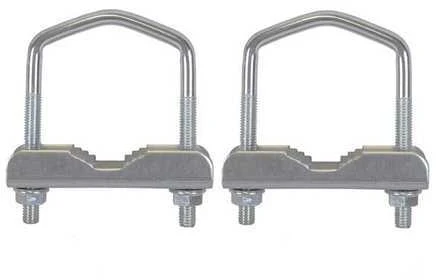 Corab Antenos spaustukas F18mm balkono tvirtinimui, 2 vnt