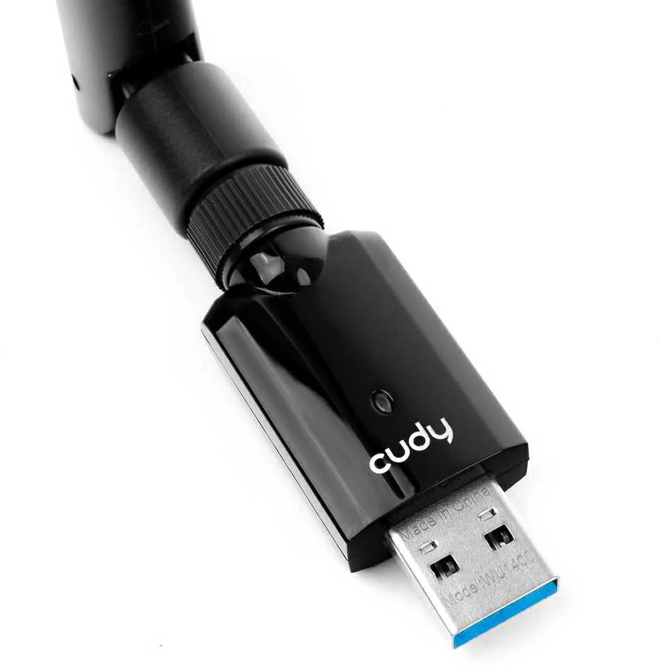 Belaidė Tinklo Plokštė - Cudy WU1400 867 Mbit/s