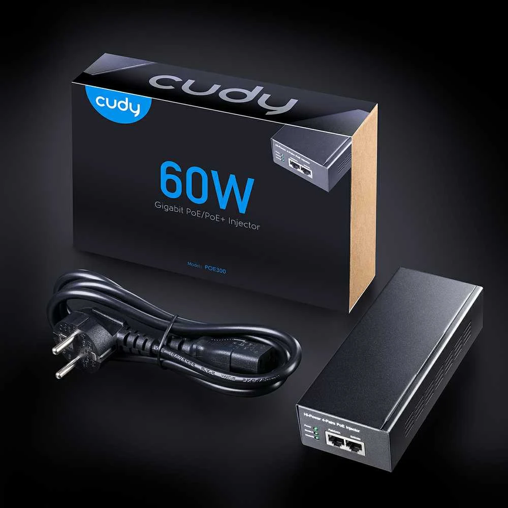 PoE adapteris Cudy POE300