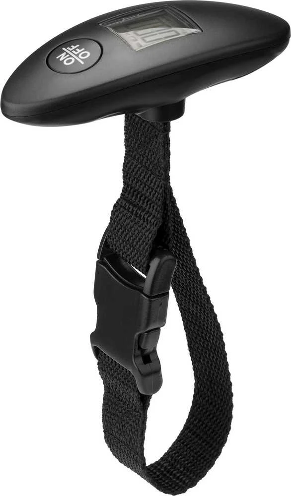 Virtuvinės svarstyklės Goobay 71882 skaitmeninė svarstyklė lagaminams sverti - 40 kg
