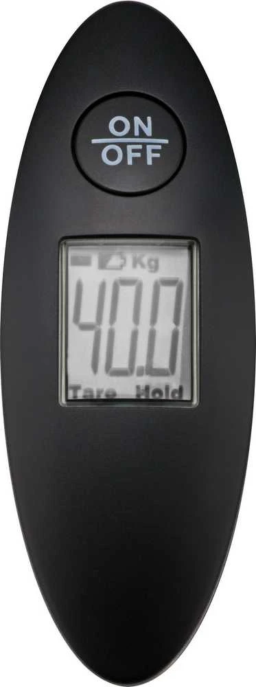 Virtuvinės svarstyklės Goobay 71882 skaitmeninė svarstyklė lagaminams sverti - 40 kg