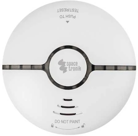 Tuya Spacetronik SL-DS01 dūmų detektorius