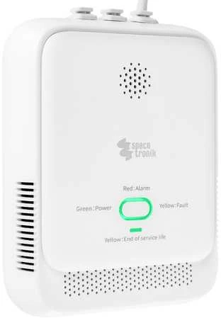 Dujų jutiklis (CH4) Tuya ZigBee Spacetronik ZB-DG02