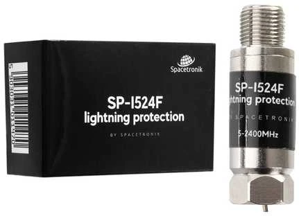 Daliklis 1/6 5-2400 MHz Spacetronik SPS-RS06