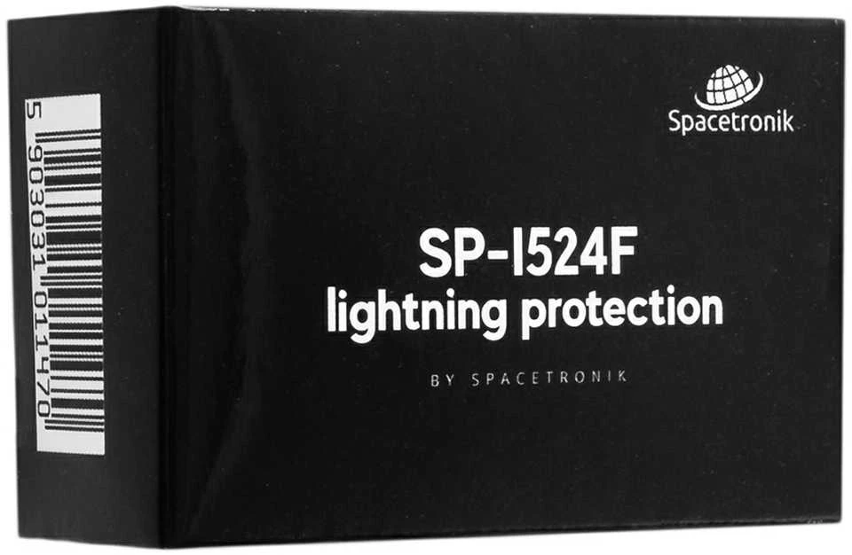 Daliklis 1/6 5-2400 MHz Spacetronik SPS-RS06