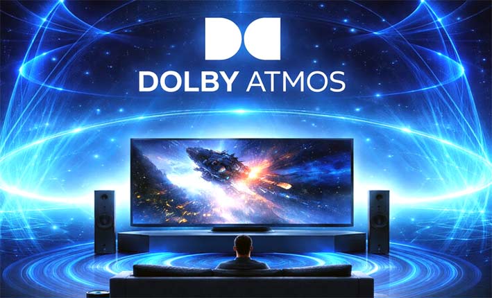 Homatics Box 4K V2 „Google TV“ multimedijos grotuvas, „Wi-Fi 6“, „Bluetooth“, 32 GB, DTS ir „Dolby Atmos“ aprašymas - Prekės nuotrauka