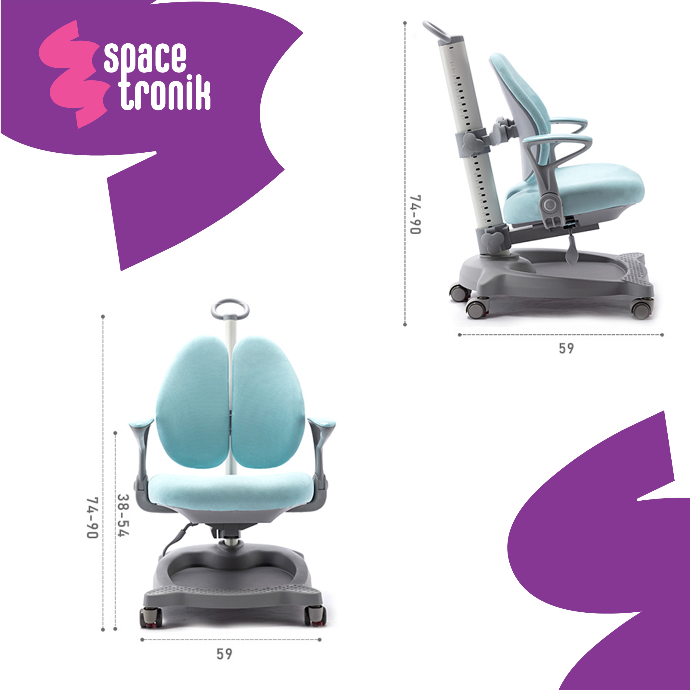 krzeso-dzieciece-spacetronik-xd-spc-xd05s