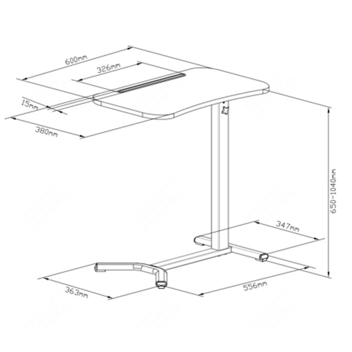 Reguliuojamas stalas Spacetronik Buddy 19 baltas 7kg aprašymas - Prekės nuotrauka Reguliuojamas stalas Spacetronik Buddy 19 baltas 7kg aprašymas - Prekės nuotrauka
