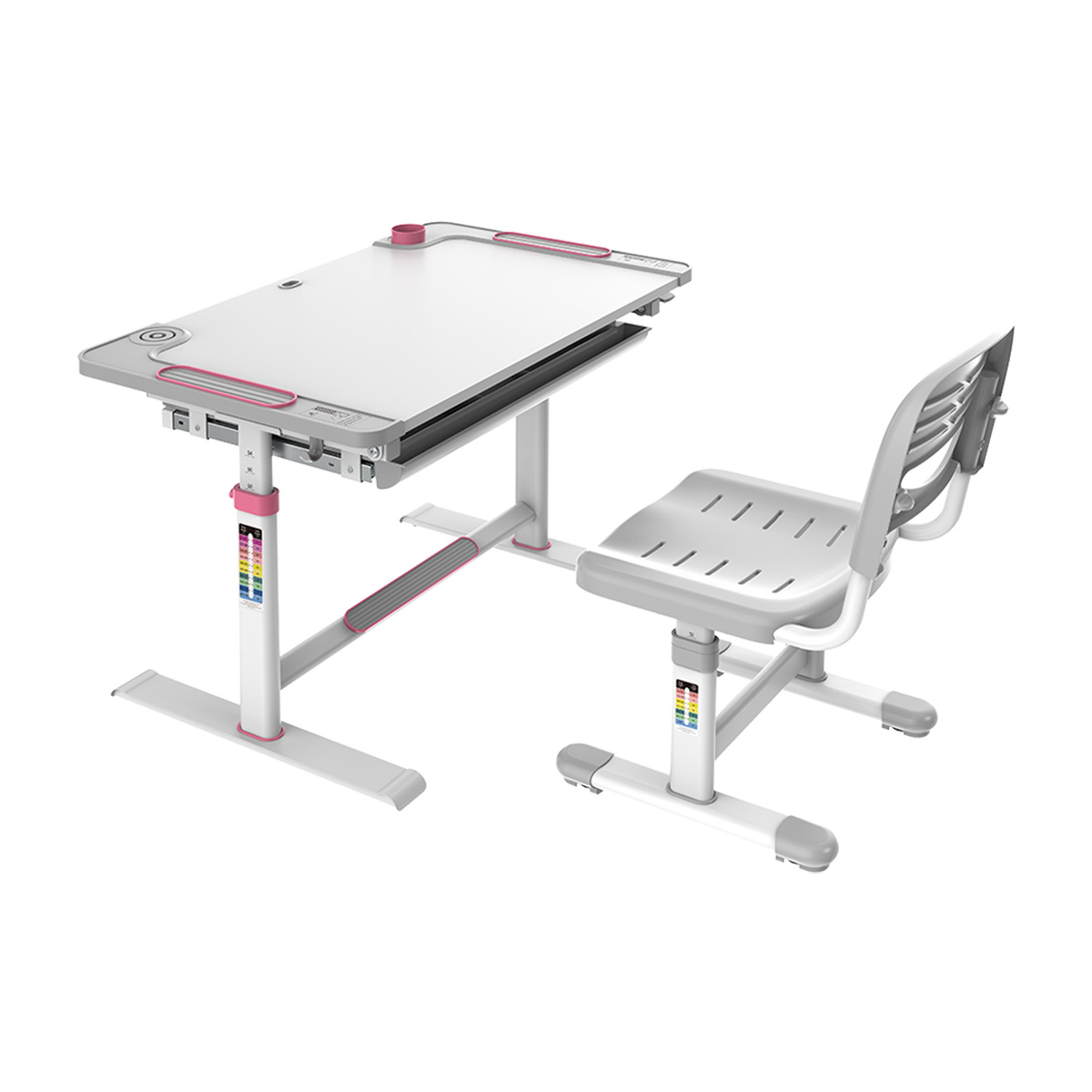 table and chair set-for-kids-spe-x121wp