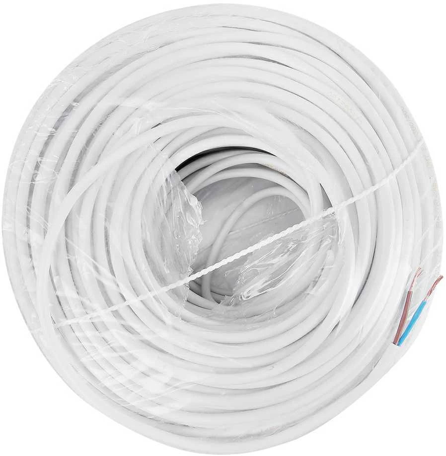 Dmtrade H03VV-F OMY gyvenamasis kabelis 2x1 100m