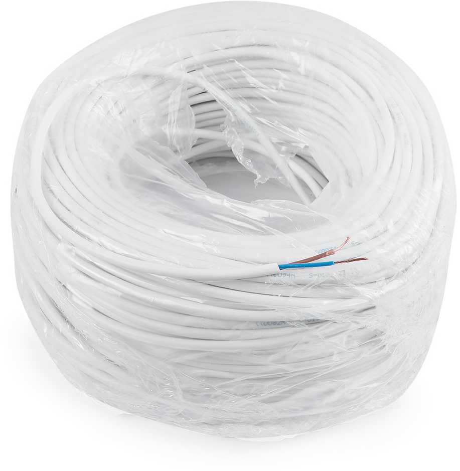 Dmtrade Korpuso kabelis H03VV-F OMY 2x0,75 10m