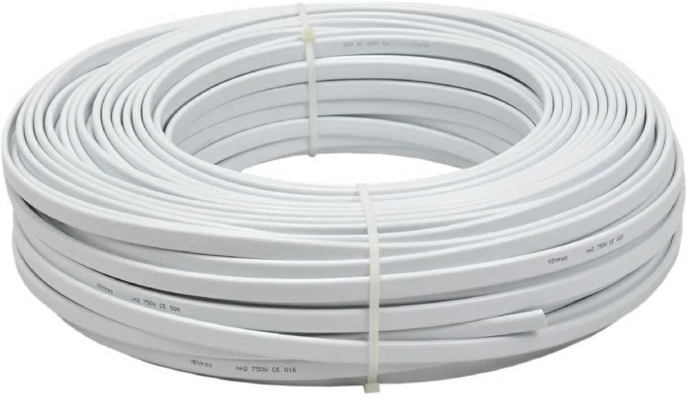 Dmtrade Plokščias elektros kabelis YDYpżo 3x2,5 450/750V