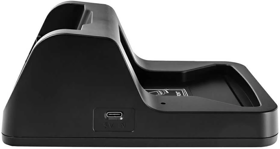 PDA skenerio prijungimo stotelė Bublaki V520