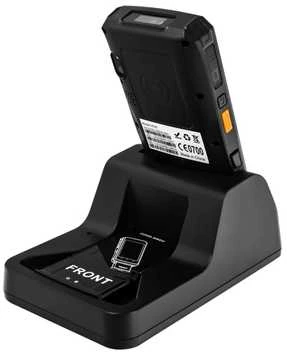 PDA skenerio prijungimo stotelė Bublaki V520