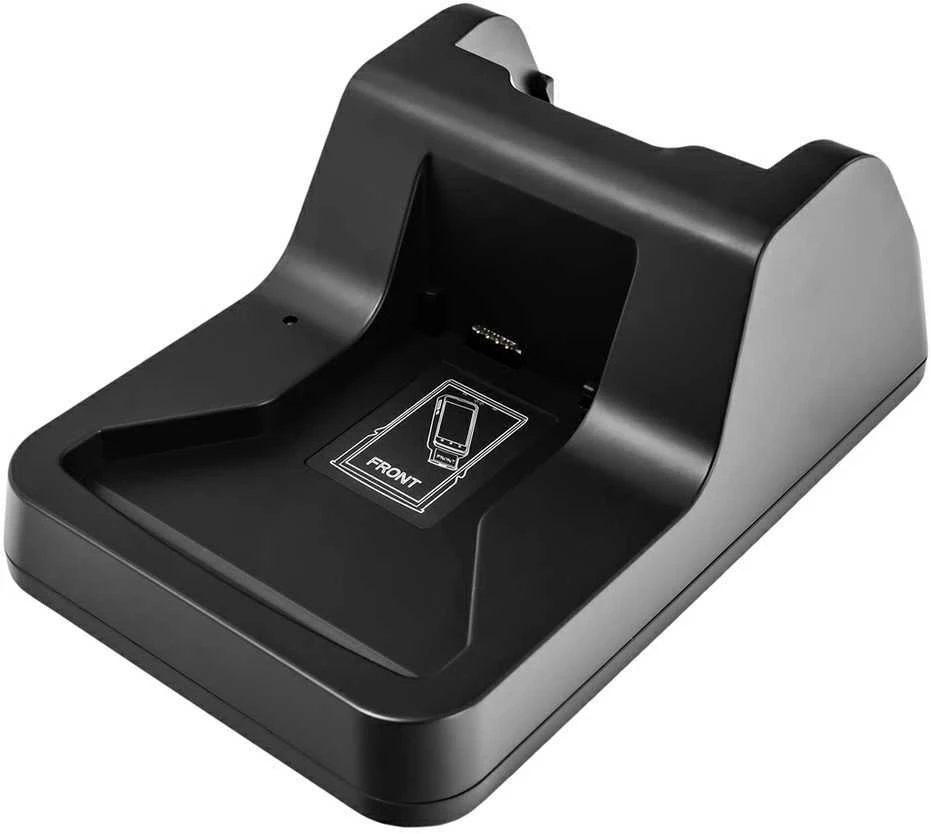 PDA skenerio prijungimo stotelė Bublaki V520