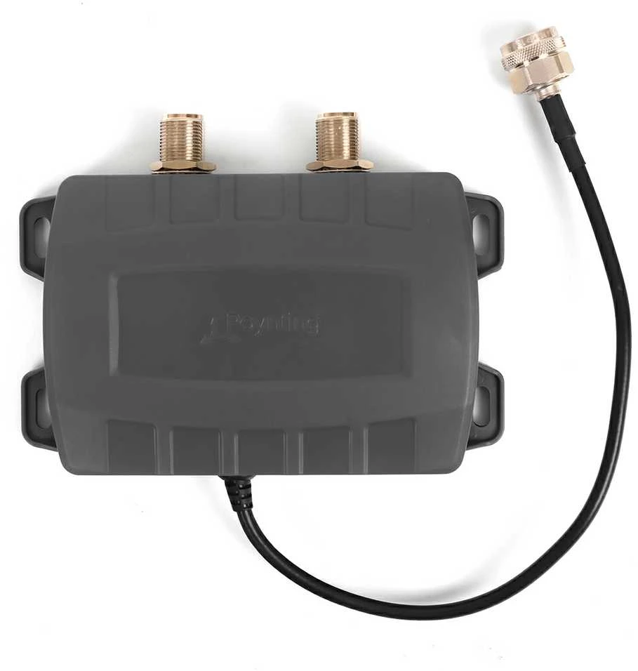 Dviejų krypčių skirstytuvas GSM Poynting SPLT-16-V1-01 N
