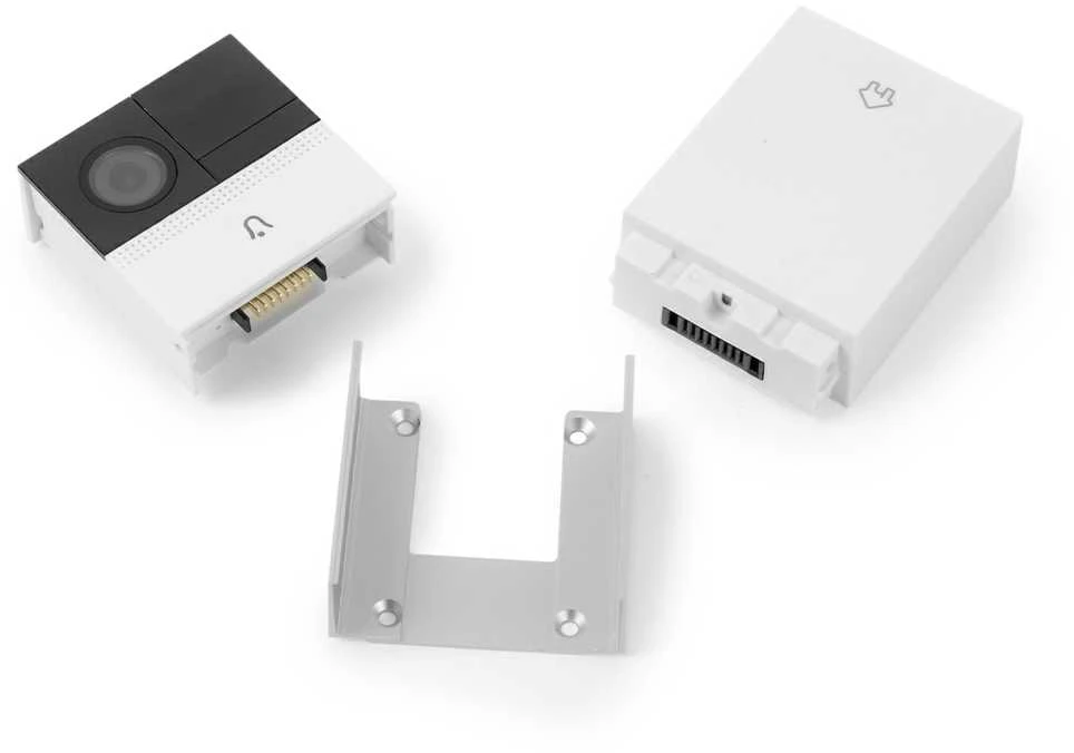 Dzwonek na baterie kamera Wifi Tuya Laxihub B1-TY