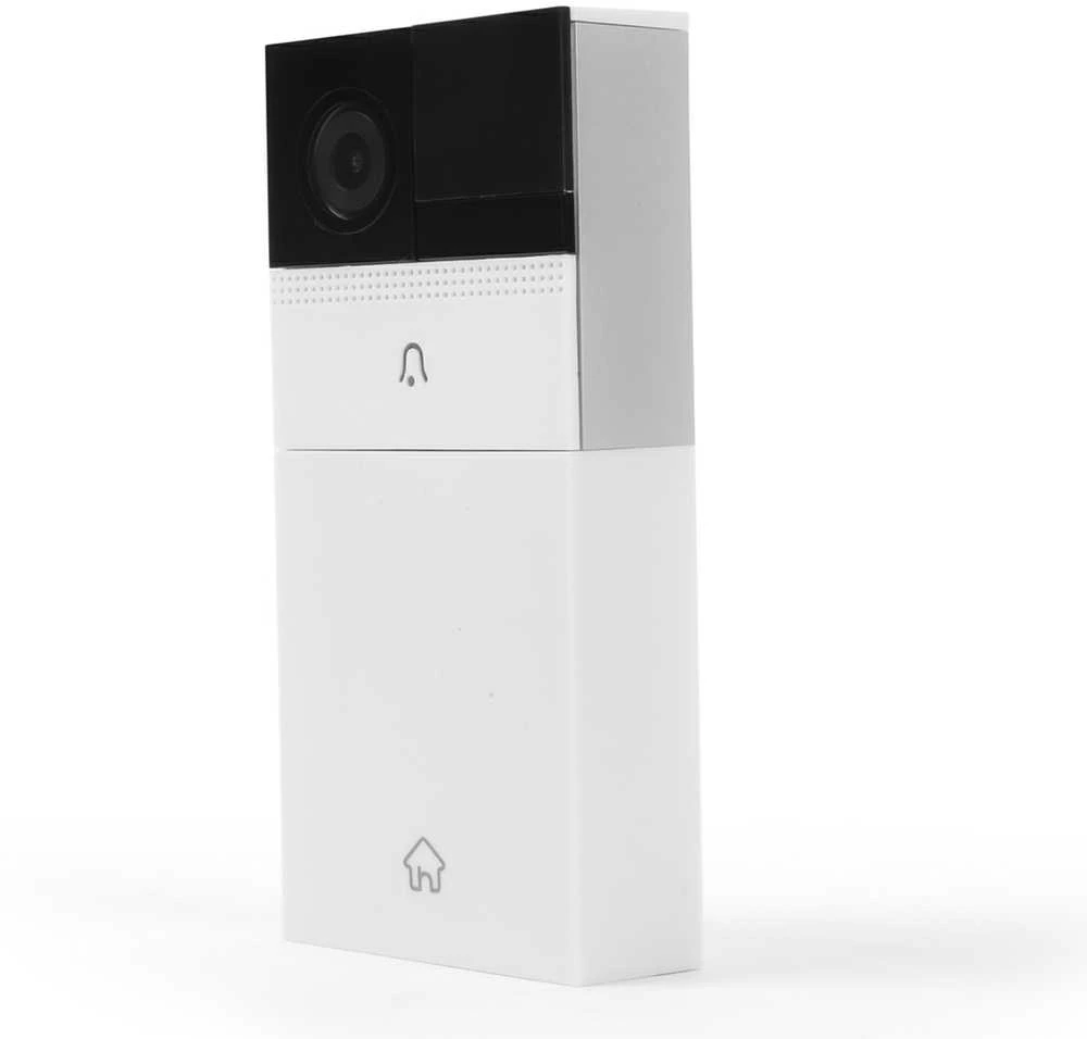 Dzwonek na baterie kamera Wifi Tuya Laxihub B1-TY