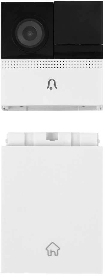 Dzwonek na baterie kamera Wifi Tuya Laxihub B1-TY