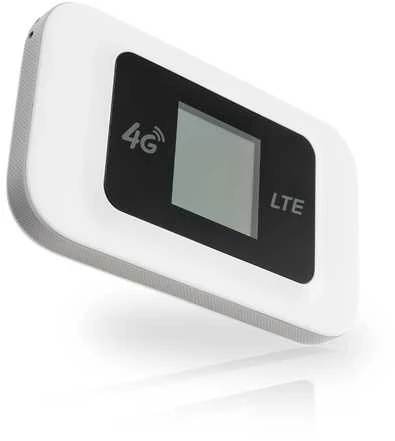 Edup EP-D523 SIM 4G LTE Wi-Fi 4 LCD mobilusis maršrutizatorius