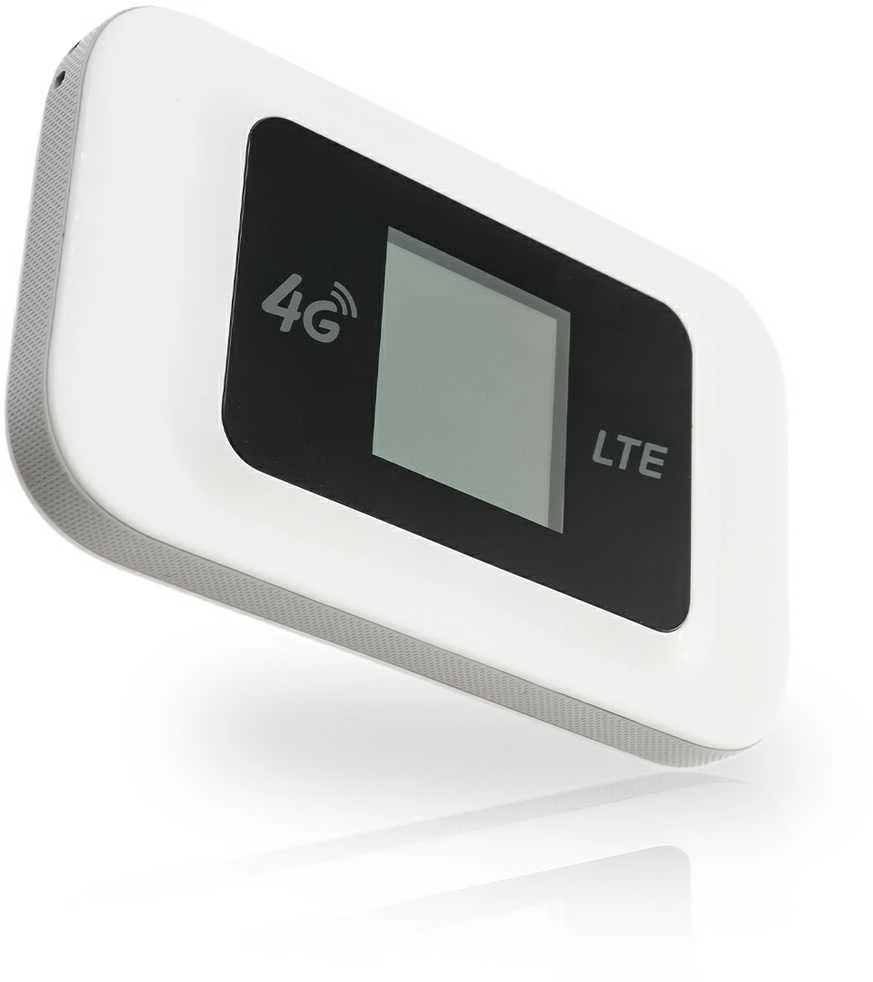 Edup EP-D523 SIM 4G LTE Wi-Fi 4 LCD mobilusis maršrutizatorius