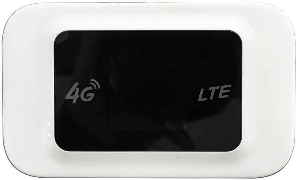 Edup EP-D523 SIM 4G LTE Wi-Fi 4 LCD mobilusis maršrutizatorius