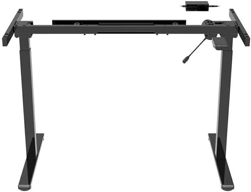 Spacetronik SPE-114RB juodas stalo karkasas
