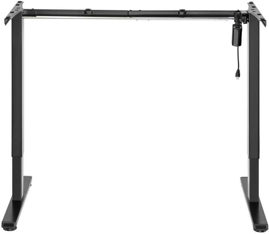 Spacetronik SPE-120B stalo karkasas su varikliu