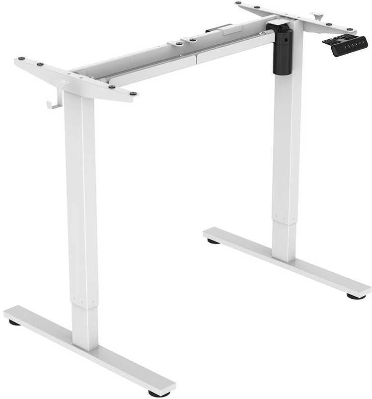 Spacetronik SPE-122W baltas stalo karkasas