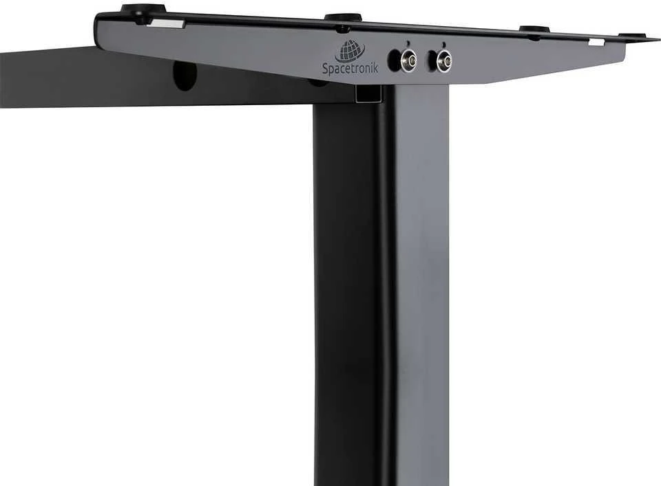 Spacetronik SPE-139B kolona su logotipu