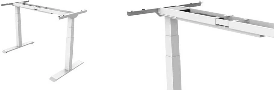 Elektrinė stalo rėmas Spacetronik SPE-223W S