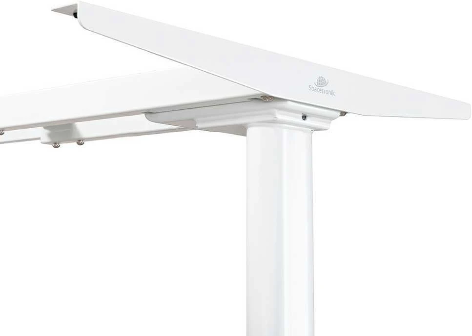 Spacetronik SPE-238OW rėmo detalė su logotipu