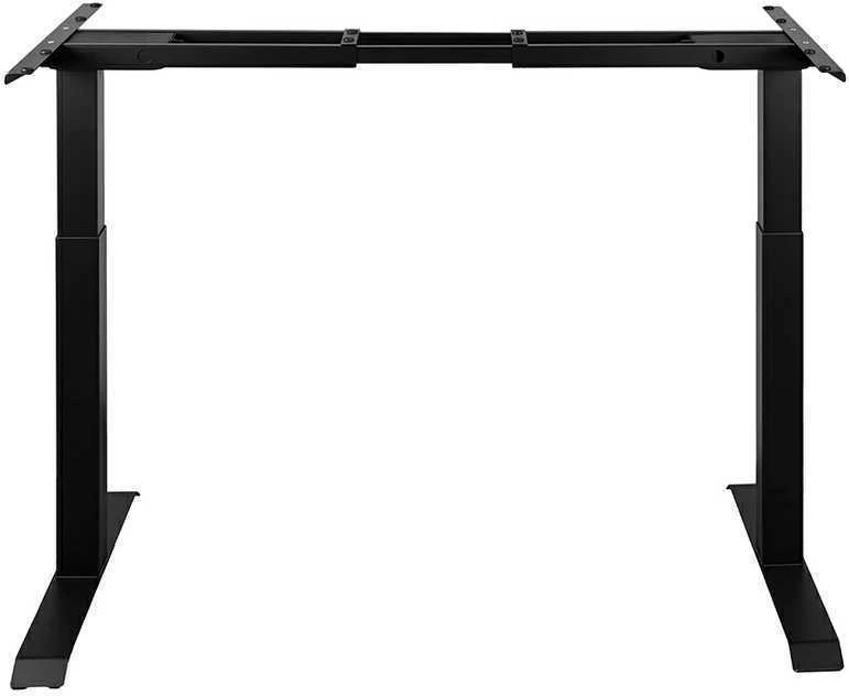 Spacetronik SPE-222OB juodas stalo rėmas