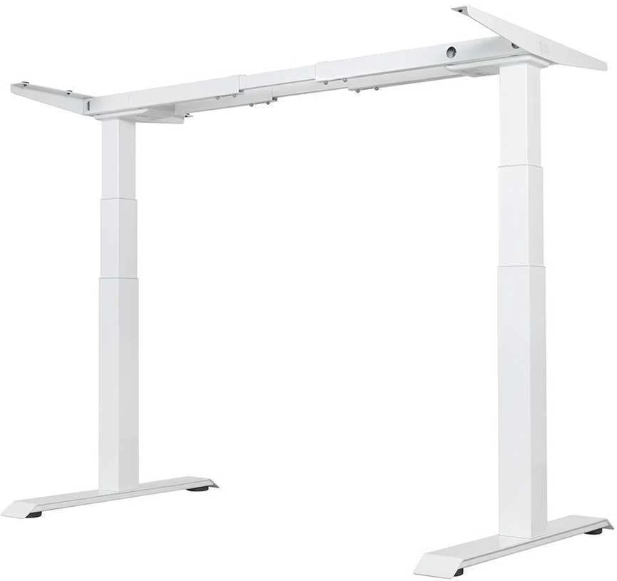 Baltas Spacetronik SPE-232OW stalo rėmas