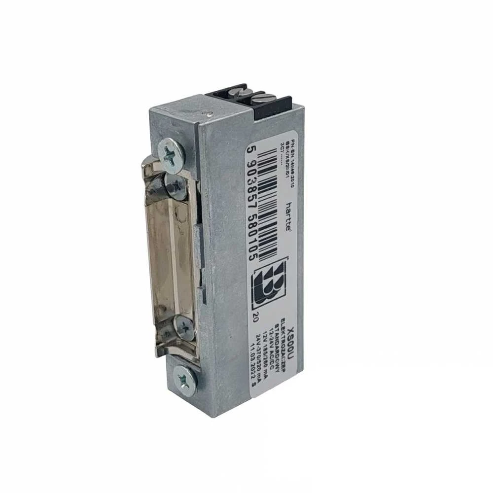 BIRA XS00U 12-24V simetriškas elektrinis smūgis