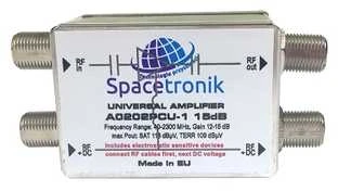 Emp Centauri Stiprintuvas liniowy 2x SAT A0202PCU-1 15db