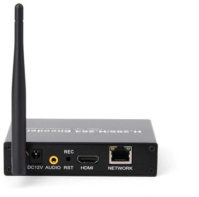 Encoder Streamer Video HDMI Spacetronik SPH-HLE01