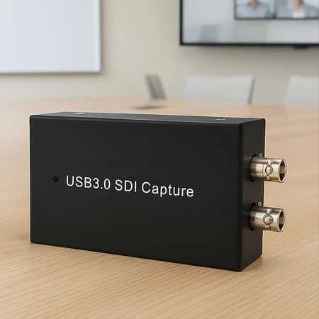 EZCAP262 USB 3.0 1080p60 SDI vaizdo įrašymo plokštė
