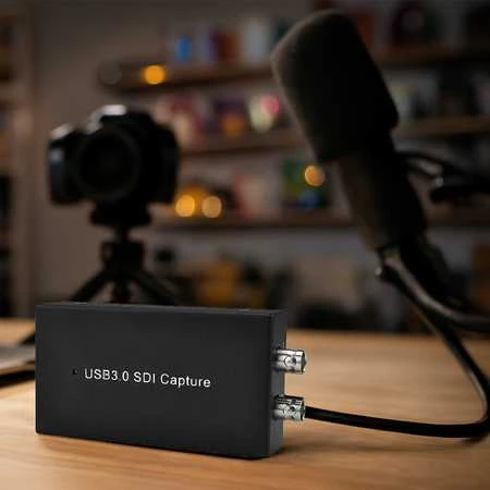 EZCAP262 USB 3.0 1080p60 SDI vaizdo įrašymo plokštė