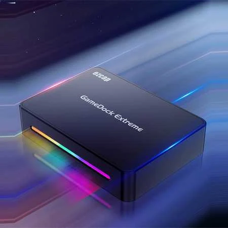 EZCAP360 HDMI 4K60 HDR USB-C vaizdo įrašymo įrenginys