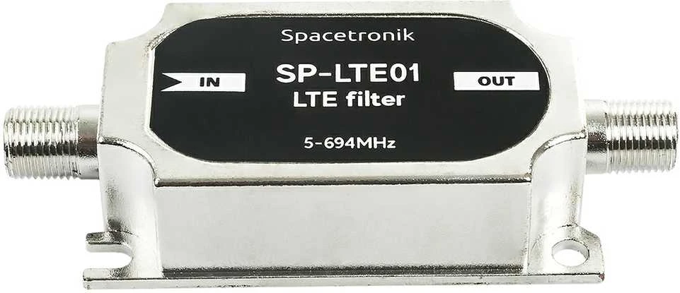 Filtras LTE 5G Spacetronik SP-LTE01 5-694 MHz